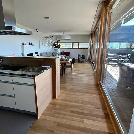 Apartamento Exclusives Penthous In Seenaehe