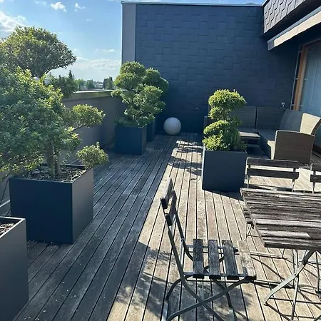 Apartamento Exclusives Penthous In Seenaehe *